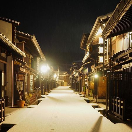 The Machiya Hotel Takayama Takayama  Exterior foto