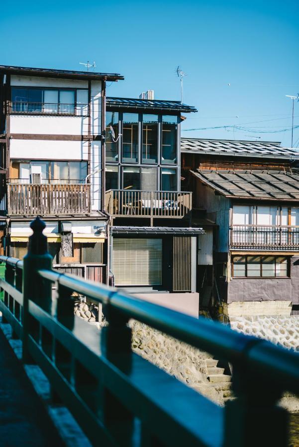 The Machiya Hotel Takayama Takayama  Exterior foto